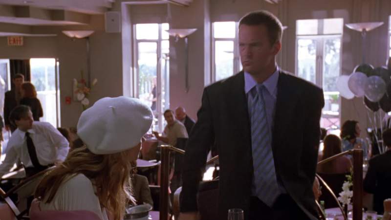 You're afraid of everything Oz That is so not true