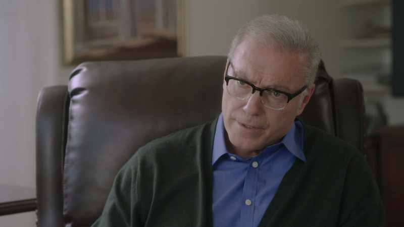 You're afraid Walt is going to leave