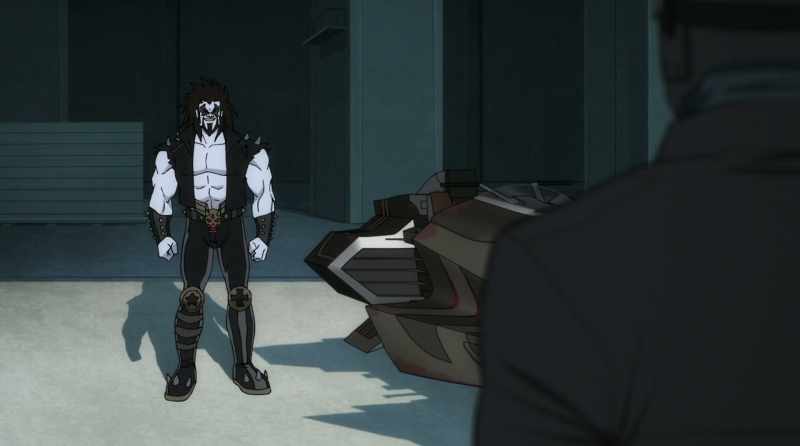 You're as alien as they come around here, Kryptonian