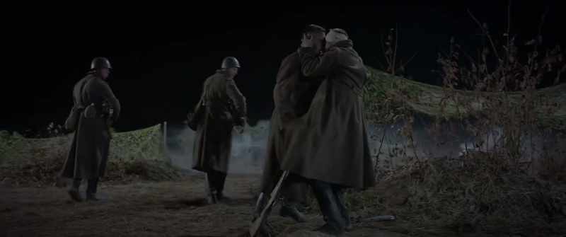 You're alive! Dmitry, you're alive!