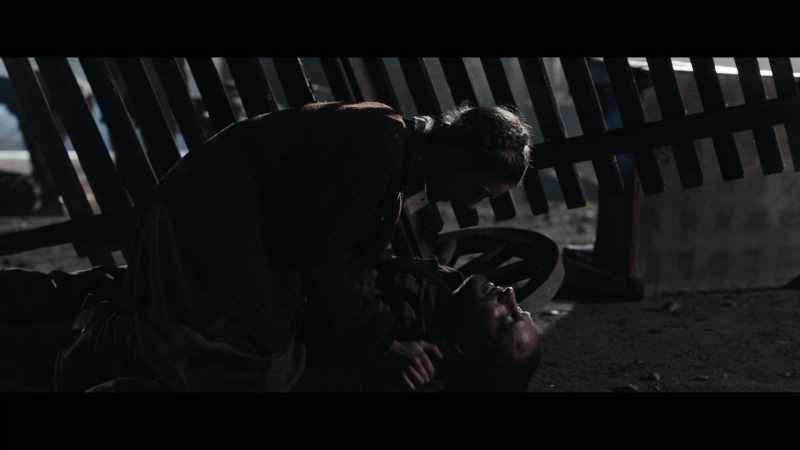 You're alive, Sasha... You're alive!