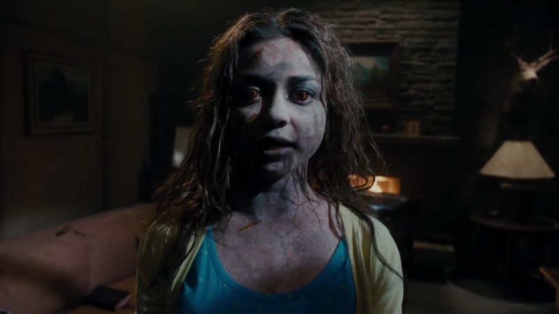 You're all going to die tonight