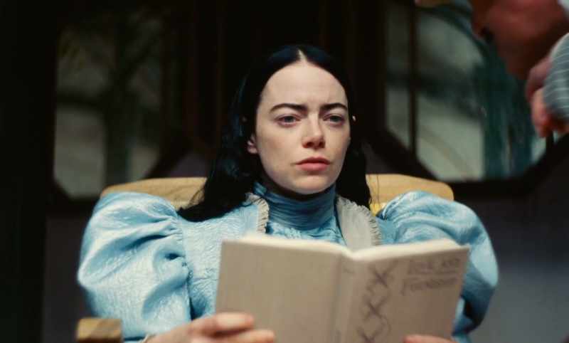 You're always reading now Bella