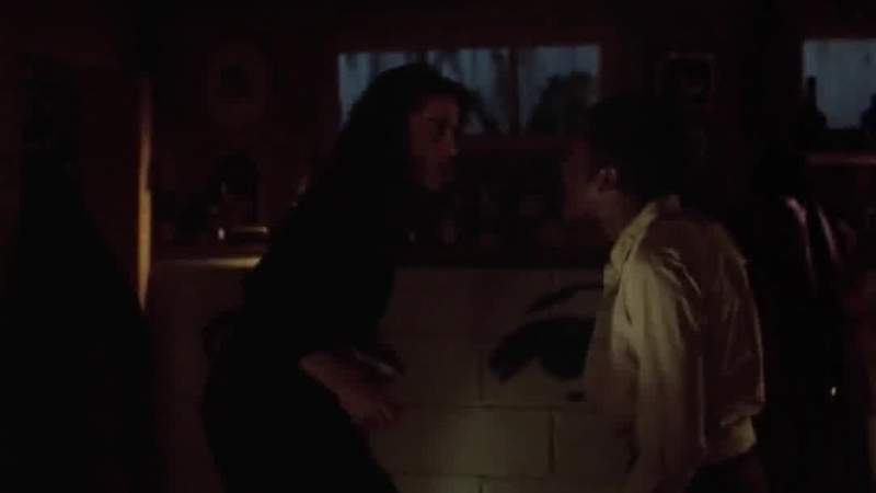 You're always sneaking around