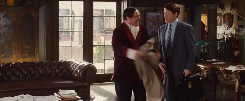 You're an accountant