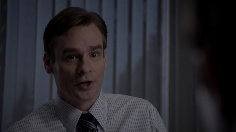 You're an actor?