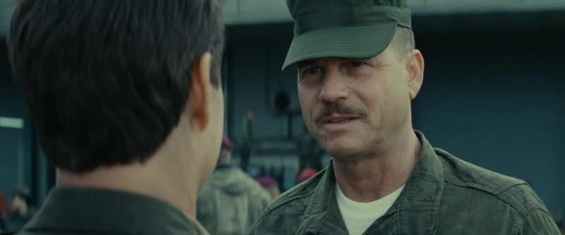 You're an American