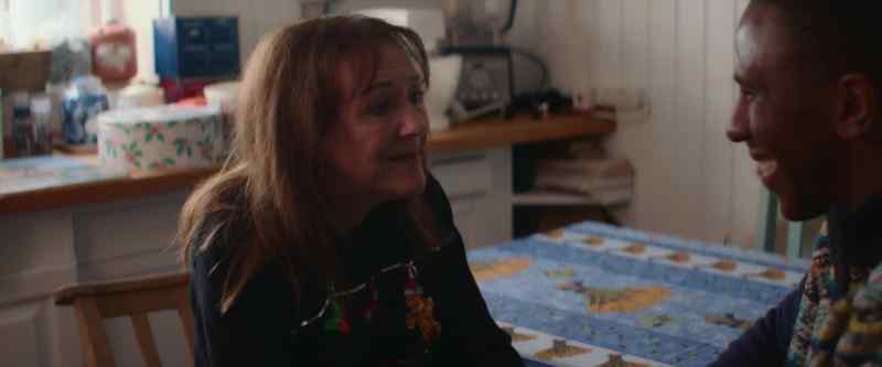 You're an angel, Martin. Never forget that
