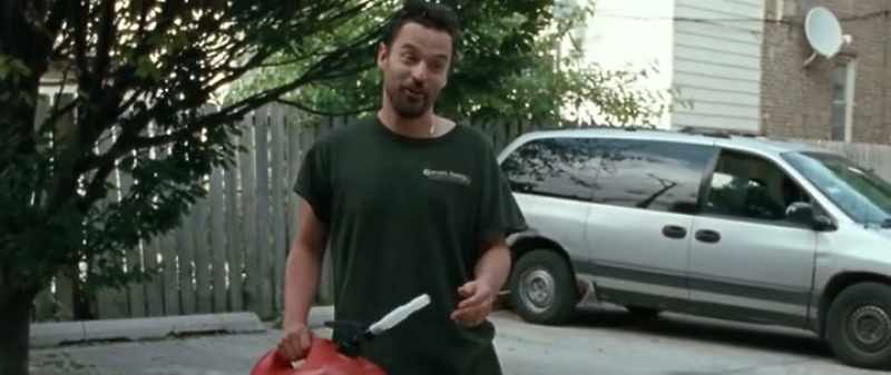 You're an asshole. - [Ron] I know. I know I am