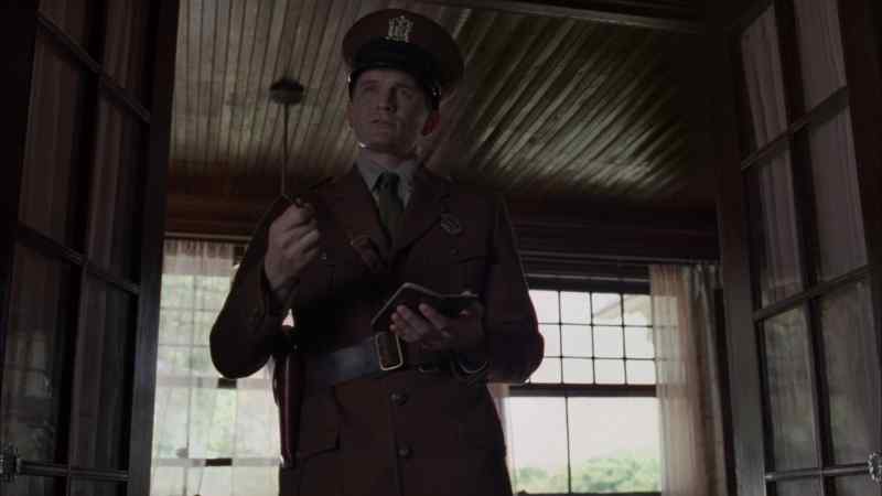 You're an associate of Mr. Darmody's?