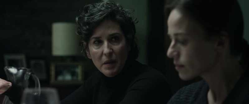 You're an evil, manipulative witch