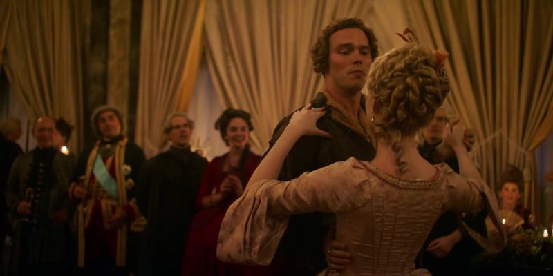 You're an exceptional dancer