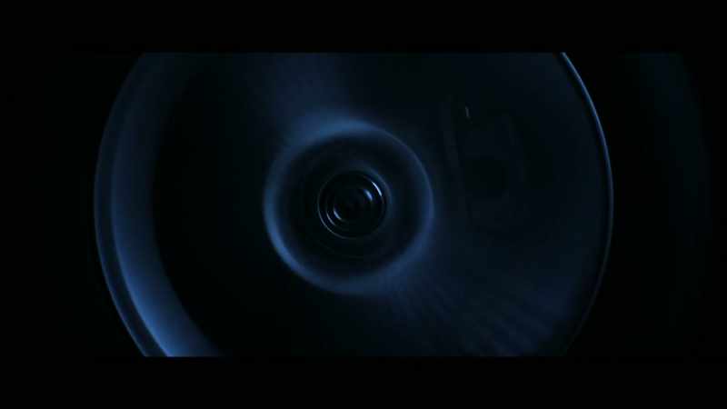 You're an experiment to show that not a single particle exists