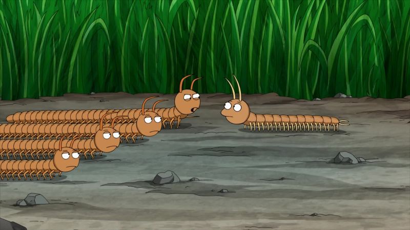 You're an imposter!