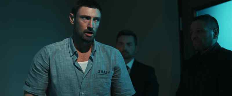 You're an innocent man