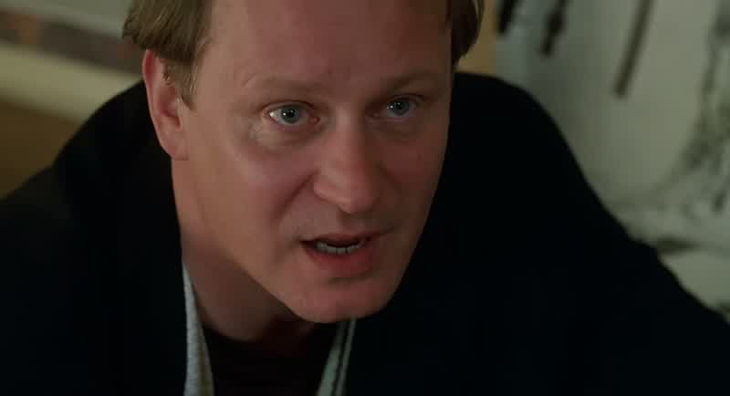 You're angry at me for doing what you could have doneBut ask yourself Sean Ask yourselfif you want Will to feel that way if you want him to feel like a failureYou arrogant shitThat's why I don't come