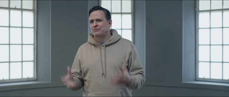 You're angry, depressed, sad, something like that
