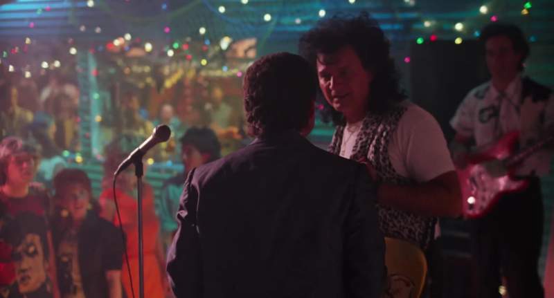 You're asking me Dick Dale if I know Venus