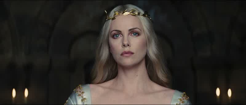You're so beautifulThat's kind childEspecially when it is said that yoursis the face of true beauty in this kingdomComeThis all must be difficult for youI too lost my mother when I was a young girlI