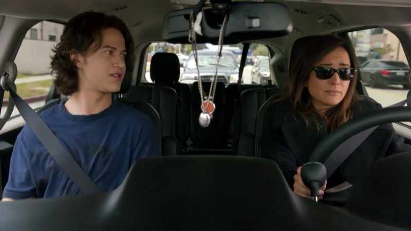 You're being so cool. - That's okay