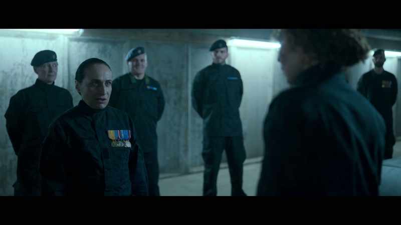 You're being promoted to Second Lieutenant
