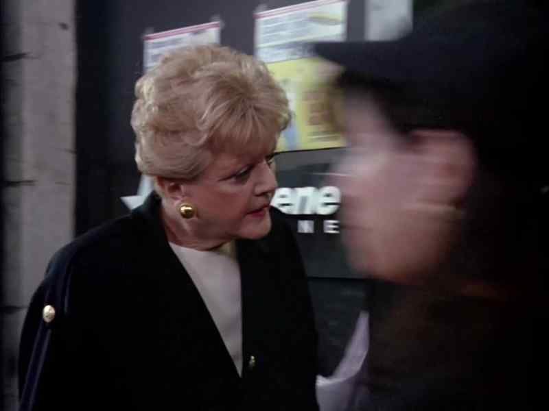 You're Betty O'Hara!