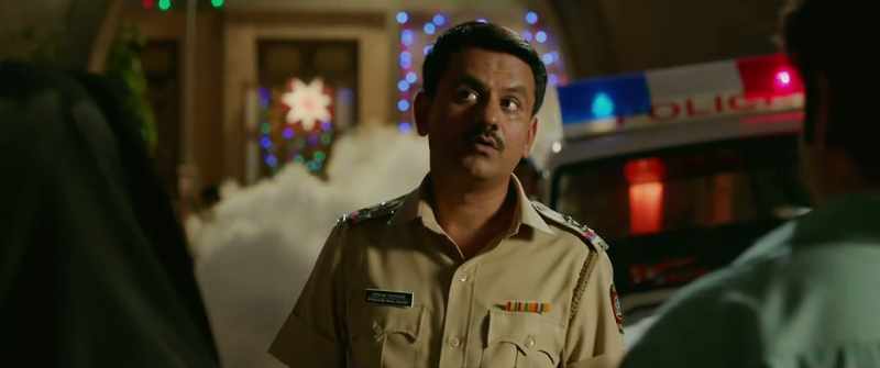 You're Bhatnagar's friend, aren't you? - Yes