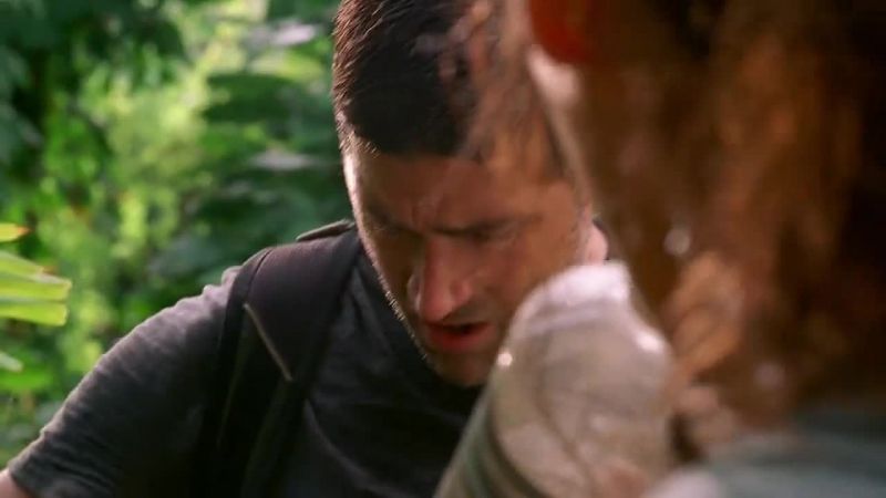 You're bleeding