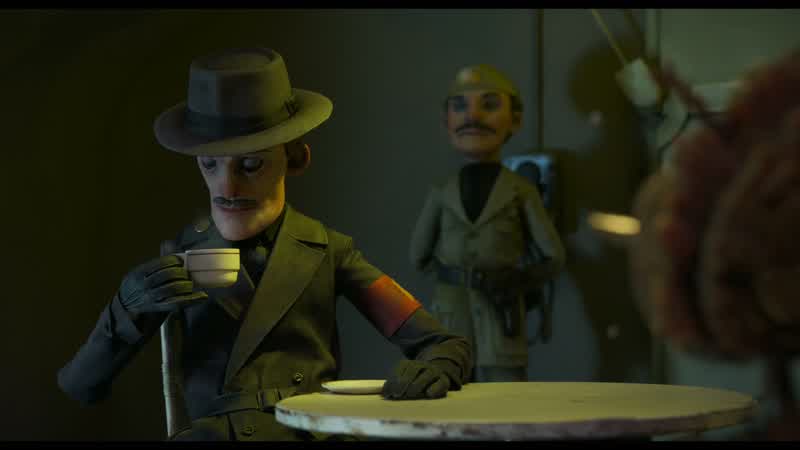 You're both here