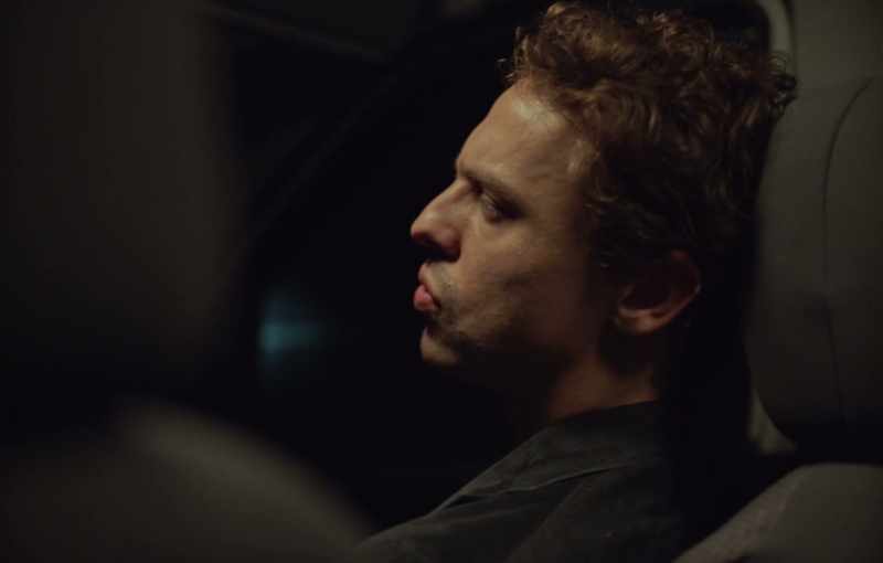 You're both in the car. You crash it and you forget it. How does that work?
