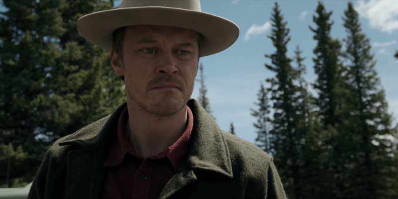 You're that brand-new game warden