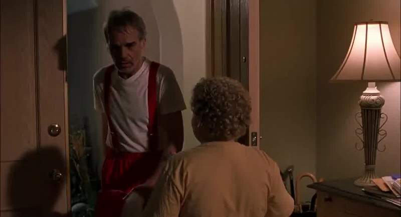 You're bringing my present early