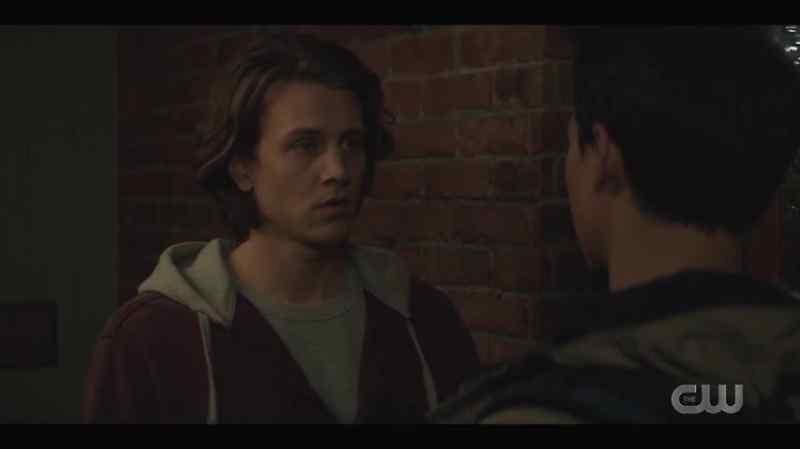You're my brother?