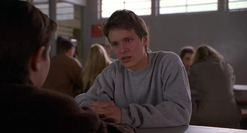 You're my brother