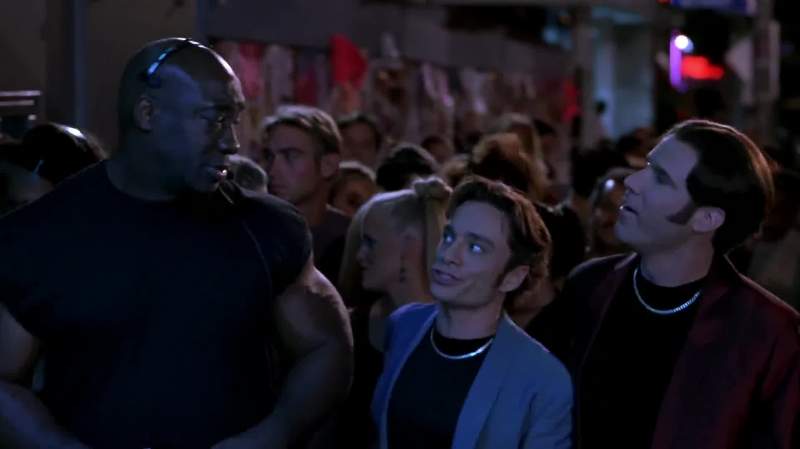 You're brothers