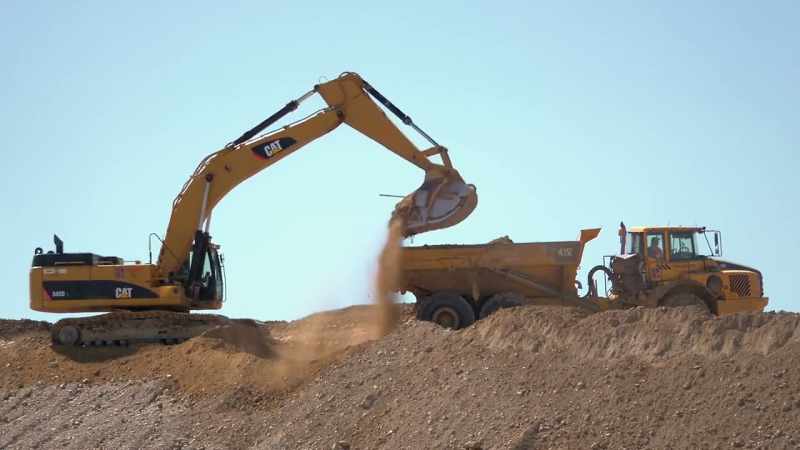 You're building on sand