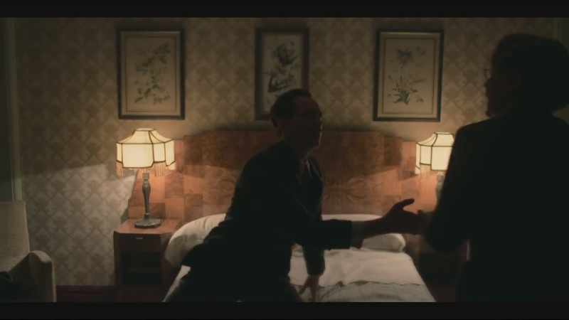 You're bunking with Jerry, otherwise he'll know something's wrong