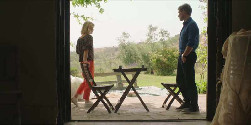 You're buying a pig? - Not buying. Finding