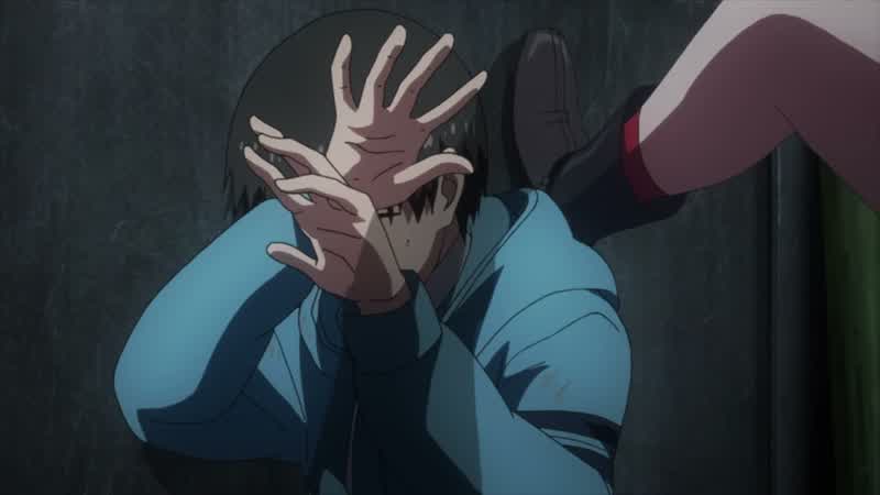 You're certainly no ghoul