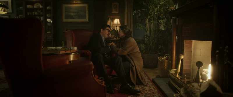 You're checking up on me, aren't you? -Never