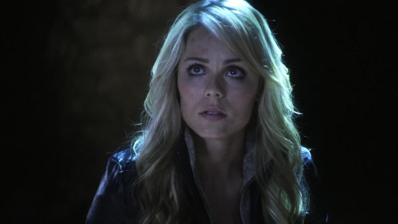 You're Clark's cousin, Kara, right?