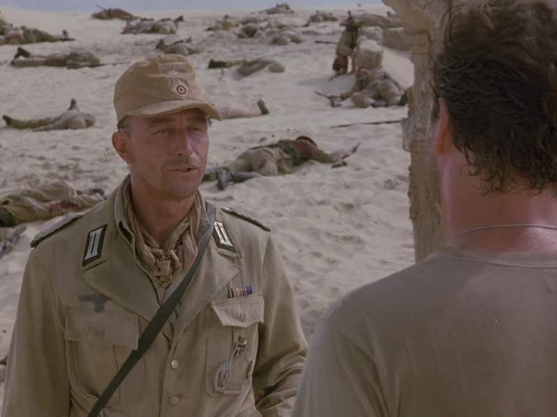 You're come a long way Sergeant