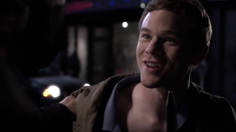 You're coming with me. - What?