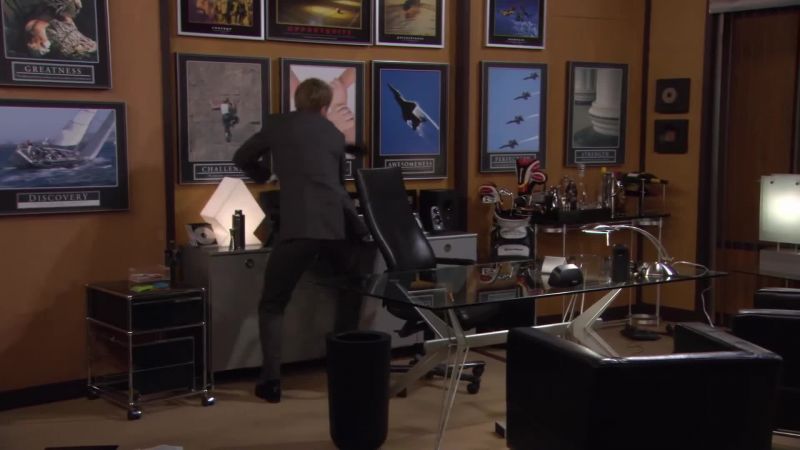 You're so cool, Brewster!