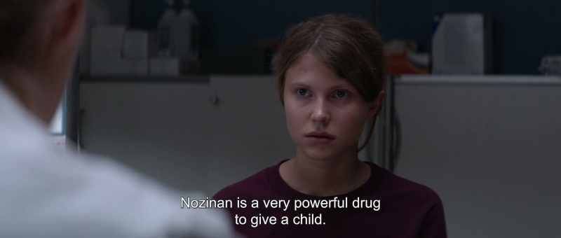 You're dad is a doctor? - Yeah, a general practitioner