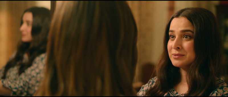 You're my daughter after all. As if I ever listened
