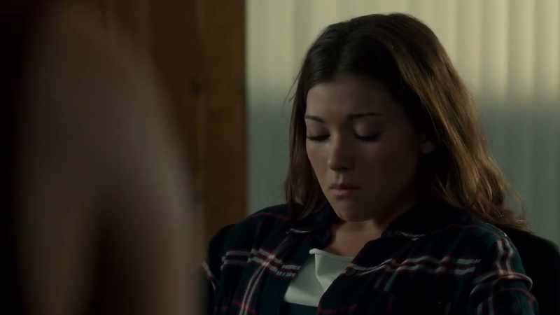 You're David Hanley's daughter? - Yeah
