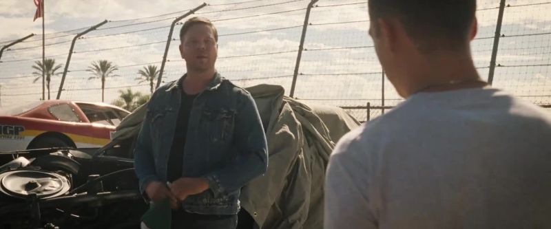 You're dead, cop. Dead!