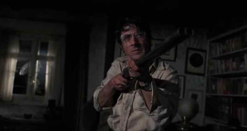 You're dead! I'll kill ya!