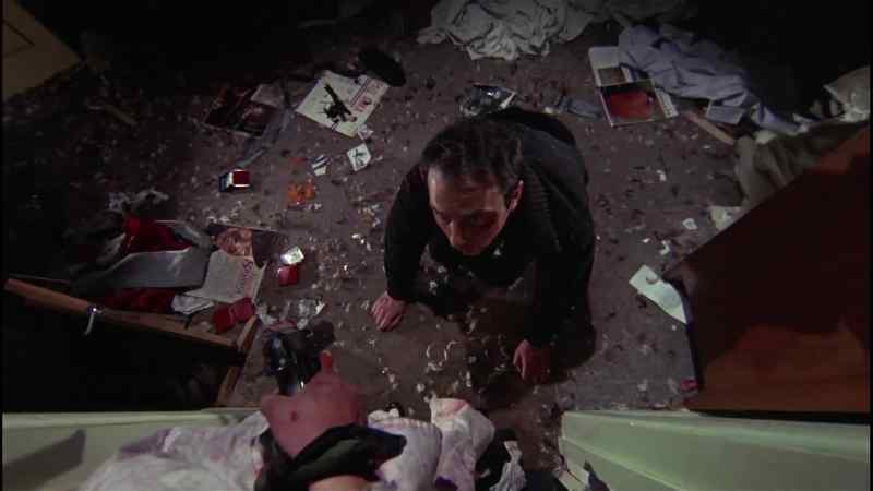 You're dead, Joey